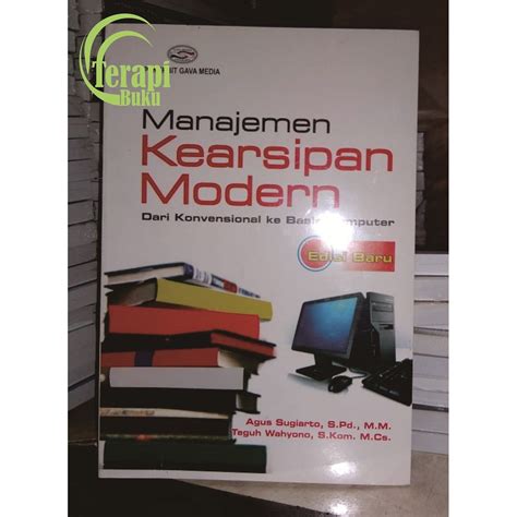 Manajemen Kearsipan Modern - UT - coolestguyplanet.net
