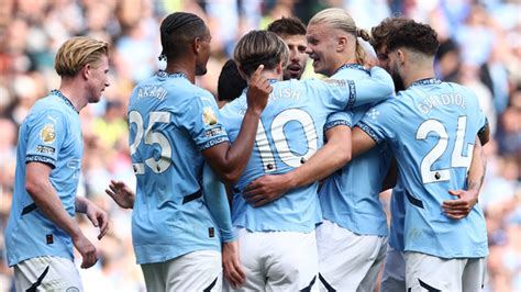 Manchester City Team News, Fixtures & Results 2025/26 | Premier League - wintechmobiles.com
