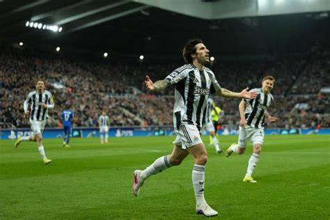 Manchester United Incar Sandro Tonali, Newcastle United Pasang Harga ... - raincitystudios.com