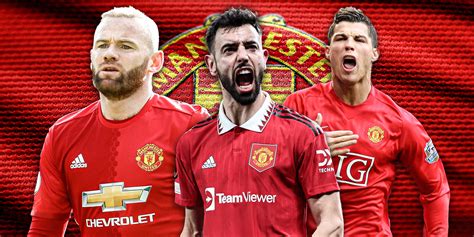 Manchester United - Perfil del club | Transfermarkt - muktibox.com