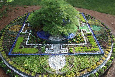 Mandala garden. | Permacultura, Layout de jardim, Projeto ... - raincitystudios.com