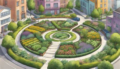 Mandala Gardening: Create Harmonious Outdoor Spaces - raincitystudios.com