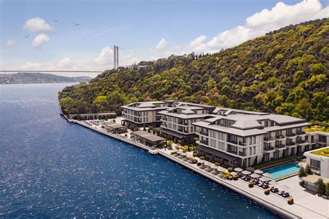 MANDARIN ORIENTAL, BOSPHORUS, İSTANBUL.