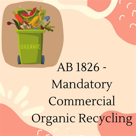 Mandatory Commercial Organics Recycling - raincitystudios.com