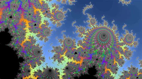 Mandelbrot Set Fractal Zoom - wintechmobiles.com