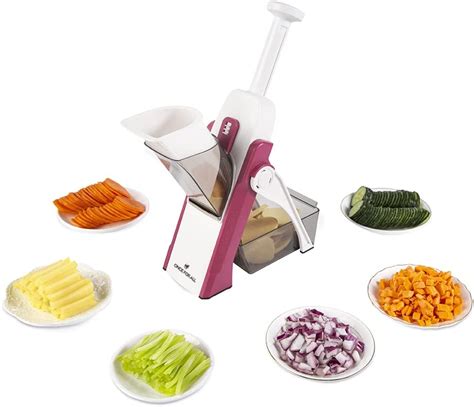 Mandoline Vegetable Cutter, Multifunctional Vegetable Cutter - raincitystudios.com