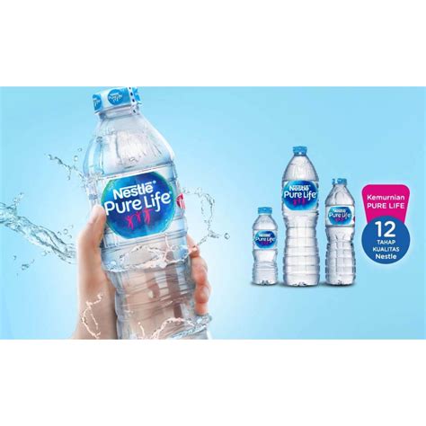 Manfaat Air Nestle Pure Life - wintechmobiles.com