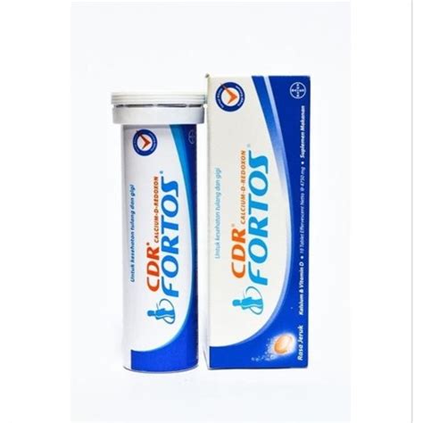 Manfaat Cdr Fortos - muktibox.com