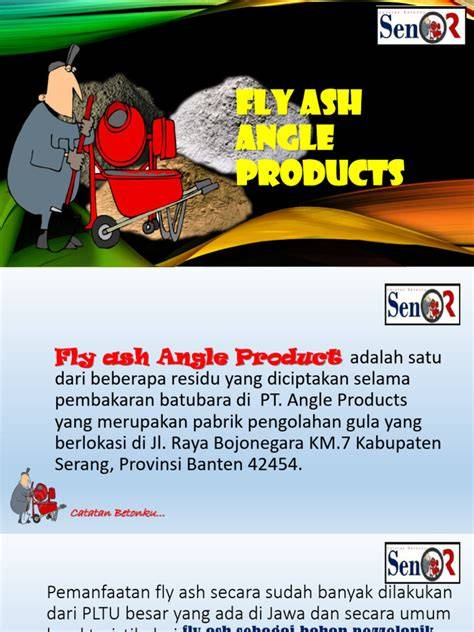 Manfaat dan Pemanfaatan Fly Ash dalam Beton - raincitystudios.com