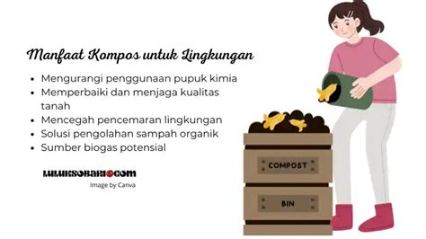Manfaat Kompos Untuk Tanaman - Zero Waste Indonesia - raincitystudios.com