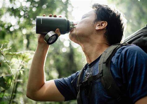 Manfaat Membawa Botol Minum Sendiri, Ramah Lingkungan - raincitystudios.com