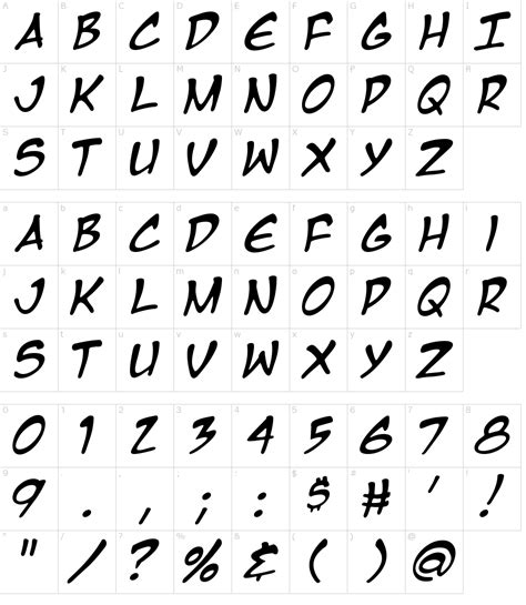 Manga Font Generator & Text Effects - TextStudio - muktibox.com