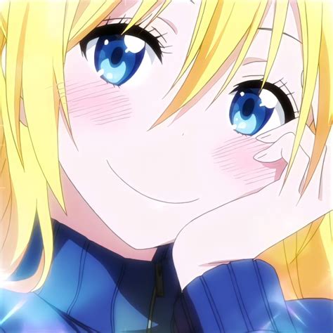 Manga nisekoi: Raku Ichijou may be the