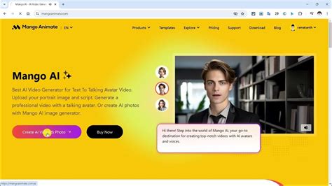 Mango AI - AI Video Generator - Mango Animate - muktibox.com