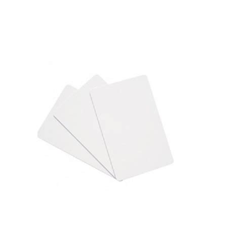 MANGO EMPTY ISO PVC; (BOŞ KART) Parlak Kaplama PVC 86x54 EMPTY ISO PVC.