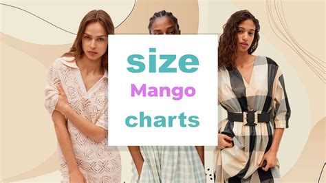 MANGO Size Comparison & Extended Size Review - YouTube