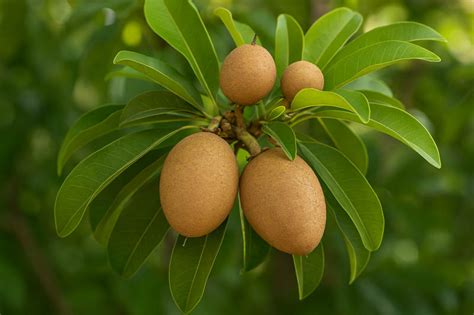 Manilkara zapota (sapodilla) | CABI Compendium - raincitystudios.com