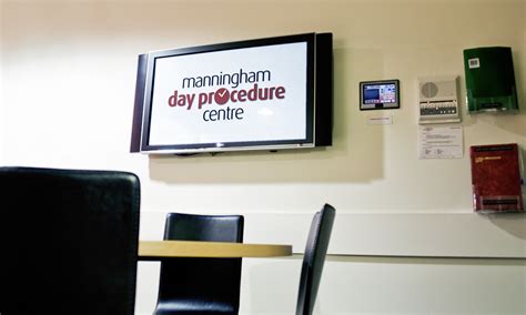 MANNINGHAM DAY PROCEDURE CENTRE PTY LTD - Dun