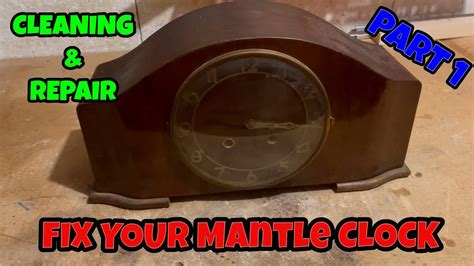 Mantel Clock Repair - Certified Guaranteed Service - muktibox.com