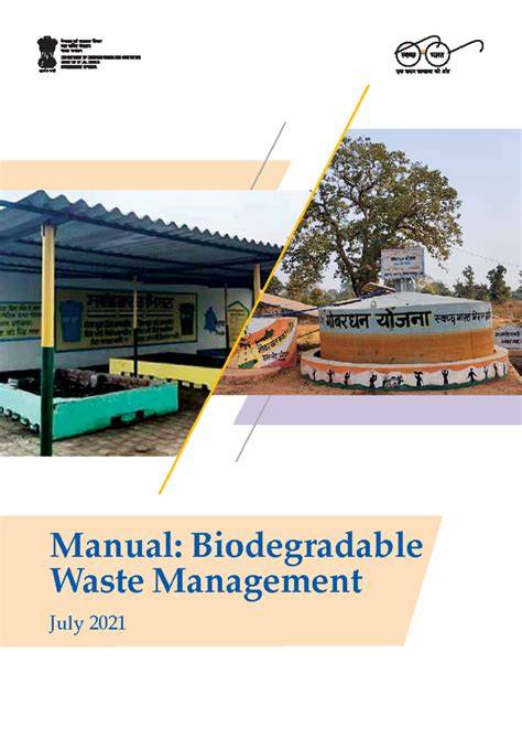 Manual: Biodegradable Waste Management - raincitystudios.com