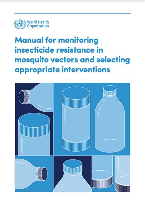 Manual for monitoring insecticide resistance in mosquito vectors and ... - muktibox.com