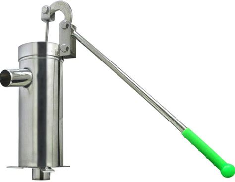 MANUAL HAND PUMP - Emerson