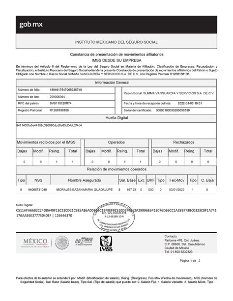 MANUAL IMSS/INFONAVIT EMISIÓN DEL AFIL 06 - Pedrote