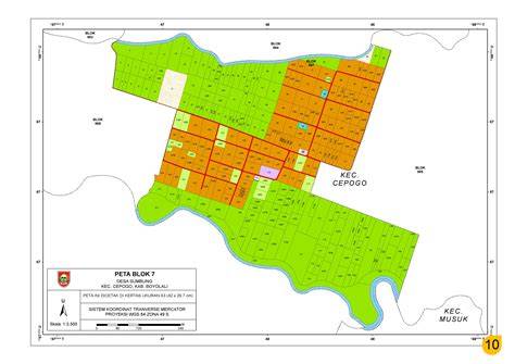 Manual SIG untuk Pembagian Blok Hutan | PDF - Scribd - raincitystudios.com