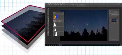 Manual Stacking in Photoshop for Reduced Noise - wintechmobiles.com