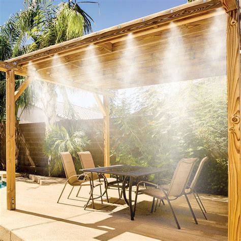 Manufacturers of Outdoor Misting System and Outdoor … - raincitystudios.com