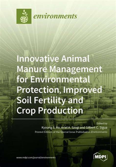 Manure Management on Commercial Layer Operations: Environmental ... - raincitystudios.com