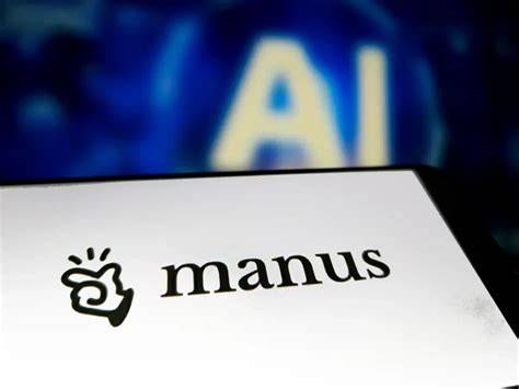MANUS - A General AI Agent That Bridges Minds and Actions - raincitystudios.com