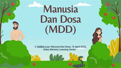 MANUSIA DAN DOSA (MDD) - wintechmobiles.com