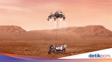 Manusia Dapat Hidup di Mars - MerahPutih - muktibox.com
