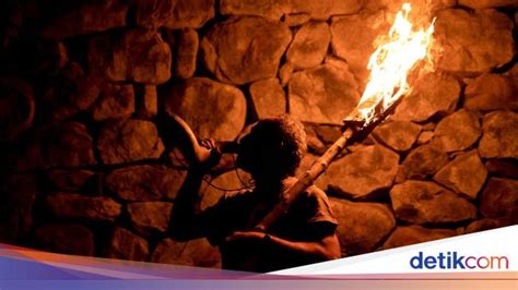 Manusia Purba Kuasai Api 1 Juta Tahun Lalu - detikInet - wintechmobiles.com