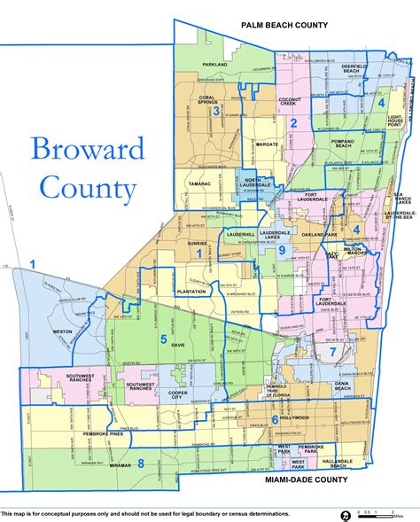 MAP Broward