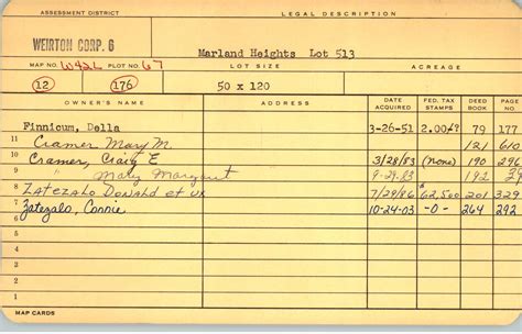 Map Card Viewer - Gilmer County Assessor - wintechmobiles.com