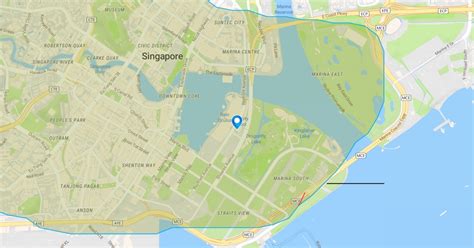 Map of CBD in Singapore : Scribble Maps - wintechmobiles.com
