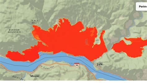 Map of Fire | Real-Time Wildfire & Smoke Awareness - wintechmobiles.com