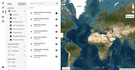 Map of Life Platform - raincitystudios.com