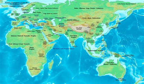 Map of the Ancient World - World History Encyclopedia - wintechmobiles.com