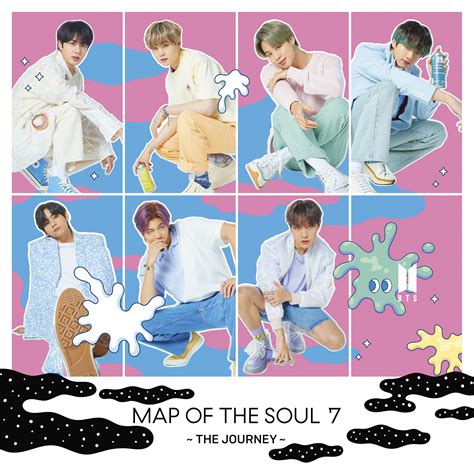 MAP OF THE SOUL & BTS: The journey continues - Medium