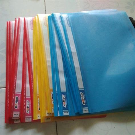 MAP PLASTIK JEPIT - muktibox.com