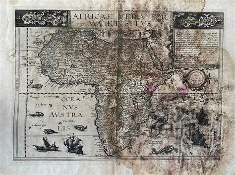 Map Restoration Services | Historical, Antique & Rare … - muktibox.com