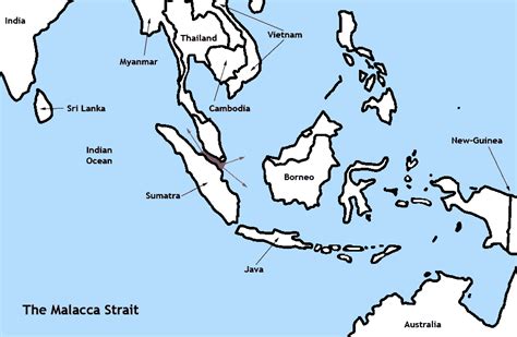 MAP Spotlight: Strait of Malacca - ICAS - wintechmobiles.com
