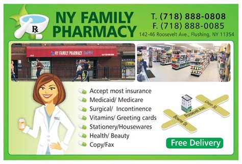 MAPLE PARK PHARMACY INC. - Flushing, New York Healthgrades