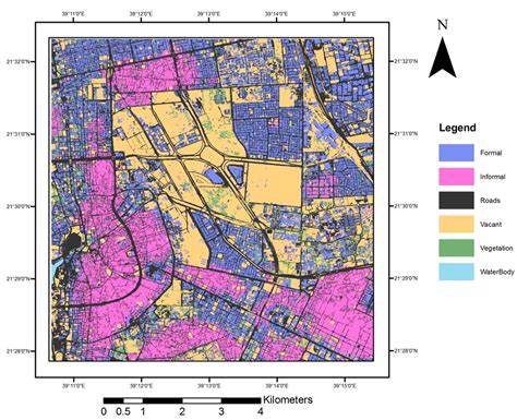 Mapping and assessment of informal settlements using object-based … - wintechmobiles.com