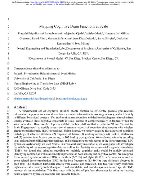 Mapping cognitive brain functions at scale - ScienceDirect - muktibox.com