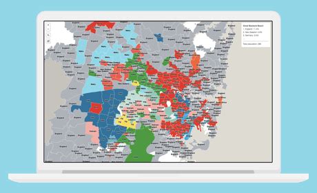 Mapping immigrants' birth places - Interactive Mapping Tool - wintechmobiles.com