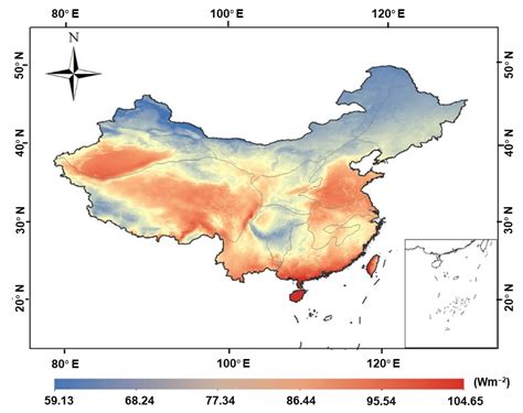 Mapping of 10-km daily diffuse solar radiation across China ... - Nature - wintechmobiles.com